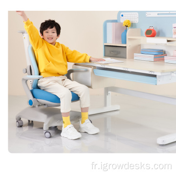 Chaise d&#39;étude pliable pour les étudiants